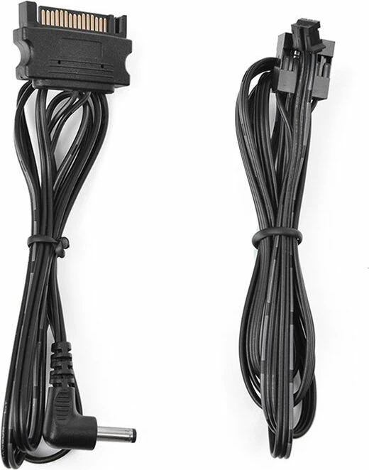 Thermaltake Pacific TF2 Durchflusssensor, Temperatursensor