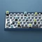 iQunix F97 Coral Sea Wireless, 96%, LEDs RGB, MX SILENT RGB RED, USB/Bluetooth, US Vorschaubild