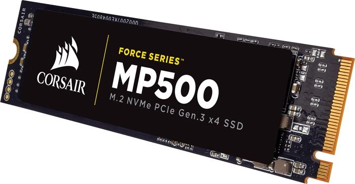 Corsair Force Series MP500 120GB, M.2 2280 / M-Key / PCIe 3.0 x4