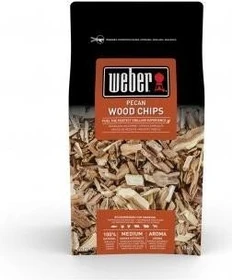 Weber Räucherchips Pecannussholz, 700g