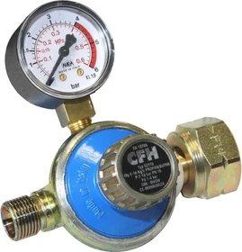 CFH DR 115 Druckregler mit Manometer