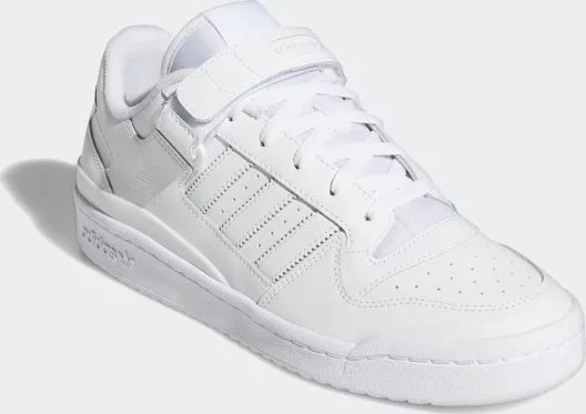 adidas Forum Low cloud white