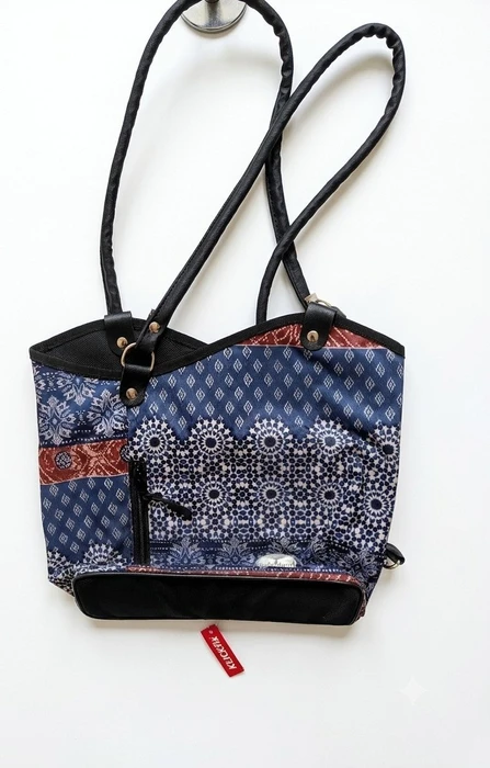 Haberland Melanie Rucksack Lenkertasche