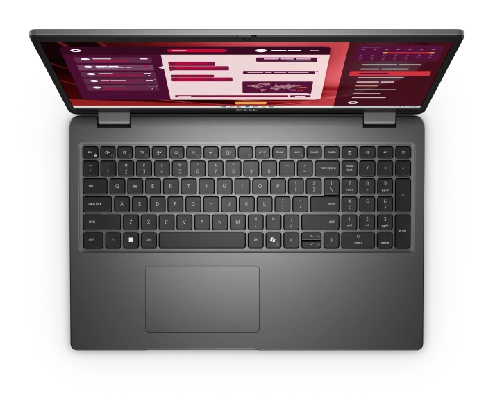 Dell Latitude 3550, grau, Core i5-1335U, 8GB RAM, 512GB SSD, DE