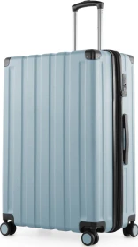 Hauptstadtkoffer Q-Damm Spinner 78cm poolblue