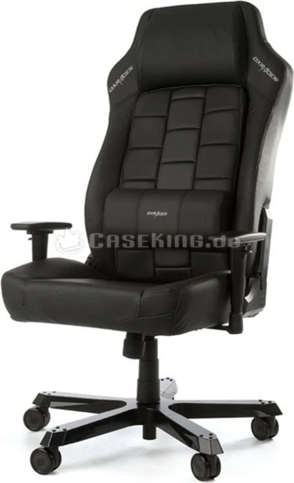 DXRacer Boss Series Gamingstuhl, schwarz