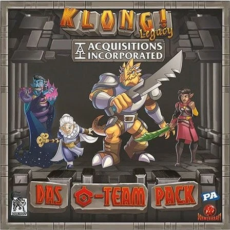 Klong! Das C-Team (Erweiterung)