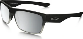 Oakley Twoface Machinist matte black/chrome iridium