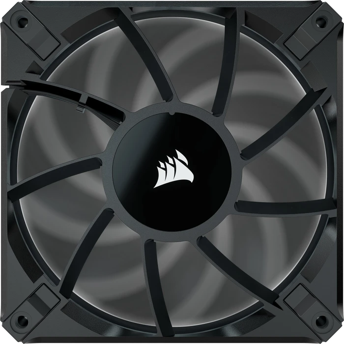 Corsair AF Elite Series AF120 Elite, schwarz, 120mm
