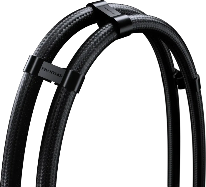Phanteks Glacier One 420D30 X2 schwarz