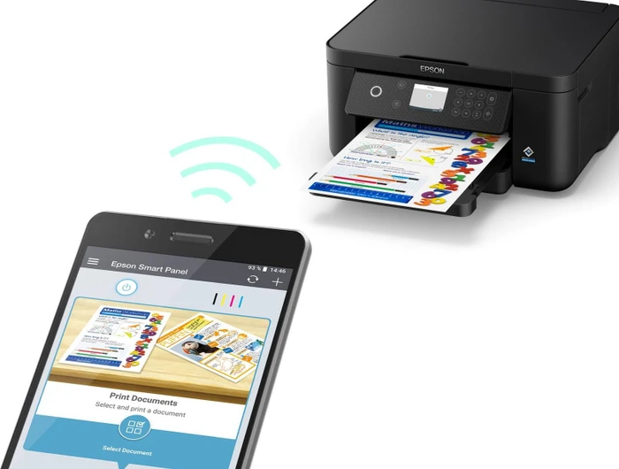 Epson Expression Home XP-5200, Tinte, mehrfarbig