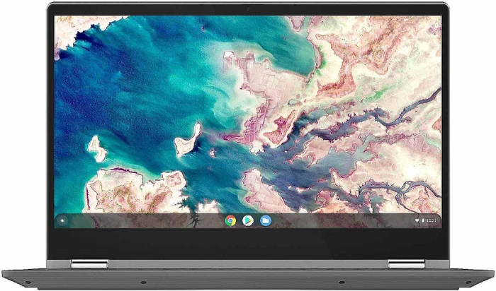 Lenovo IdeaPad Flex 5 CB 13ITL6, Iron Grey, Pentium Gold 7505, 4GB RAM, 64GB Flash, DE