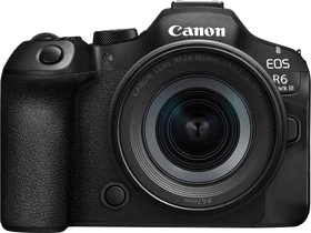 Canon EOS R6 Mark III mit Objektiv RF 24-105mm 4.0-7.1 IS STM