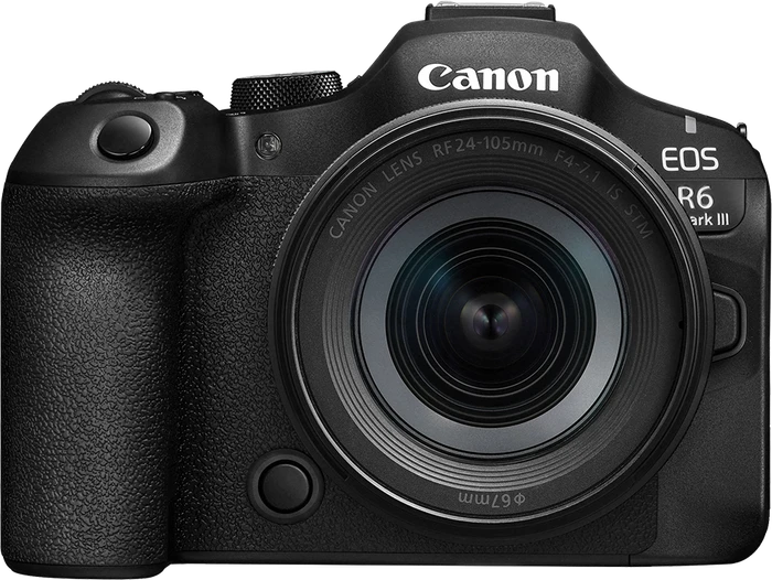 Canon EOS R6 Mark III