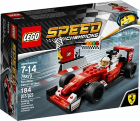 LEGO Speed Champions - Scuderia Ferrari SF16-H