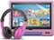 Amazon Fire HD 10 KFTRWI 2021, ohne Werbung, rosa, 32GB, inkl. BuddyPhones PlayTime Headset und Displayschutzfolie, Kids Edition Vorschaubild