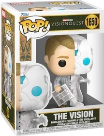 FunKo Pop! - Marvel VisionQuest - The Vision (Split)