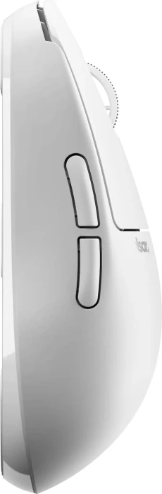 Pulsar Gaming Gears X2H CL CrazyLight Mini Wireless Uyuni White, USB