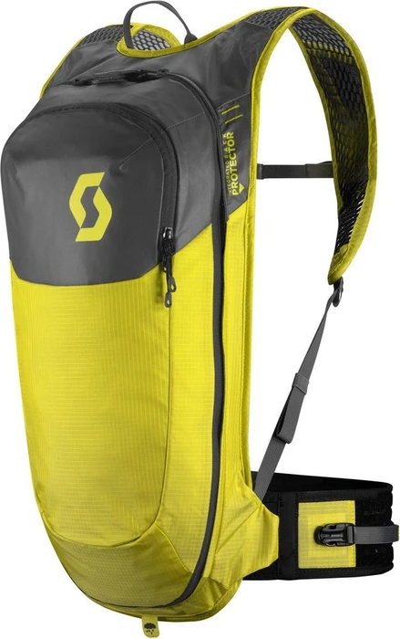 Scott Trail Protect FR'10 sulphur yellow/dark grey