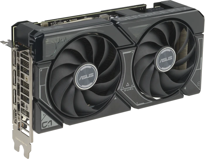 ASUS Dual GeForce RTX 4060 Ti SSD, DUAL-RTX4060TI-8G-SSD, 8GB GDDR6, HDMI, 3x DP