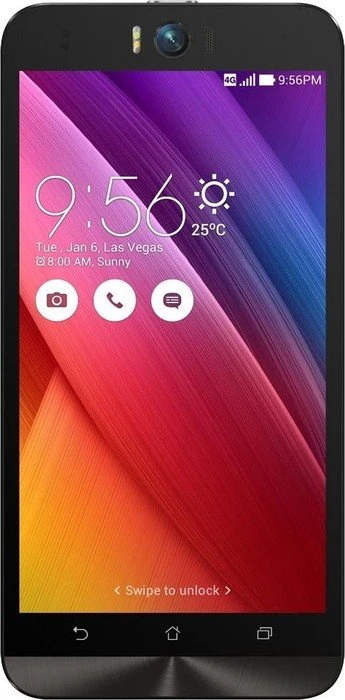 ASUS ZenFone Selfie ZD551KL 32GB schwarz
