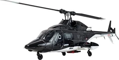 Amewi Bell 222 Airwolf Pro Helikopter 3D/6G RTF