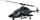 Amewi Bell 222 Airwolf Pro Helikopter 3D/6G RTF (25361)