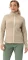 Vaude Skomer Fleece Jacke linen (Damen) Vorschaubild