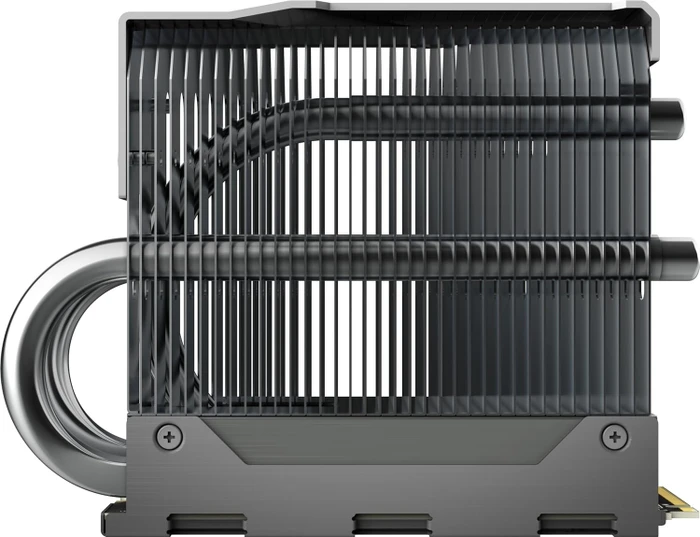 MSI Spatium M580 FROZR 1TB, M.2 2280 / M-Key / PCIe 5.0 x4, Kühlkörper