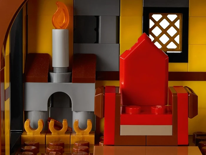 LEGO Creator 3in1 - Mittelalterliche Burg