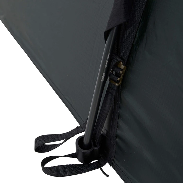Hilleberg Keron 4 GT Tunnelzelt grün