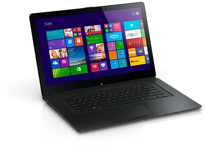 Sony Vaio Fit 15A, schwarz, Core i7-3537U, 8GB RAM, 1TB HDD, GeForce GT 735M, DE