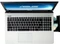 ASUS A55VD-SX318H, weiß, Core i5-3210M, 8GB RAM, 750GB HDD, GeForce 610M, DE Vorschaubild