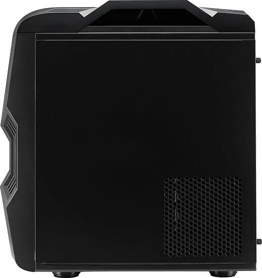 AeroCool Strike-X Cube Red Edition, Acrylfenster