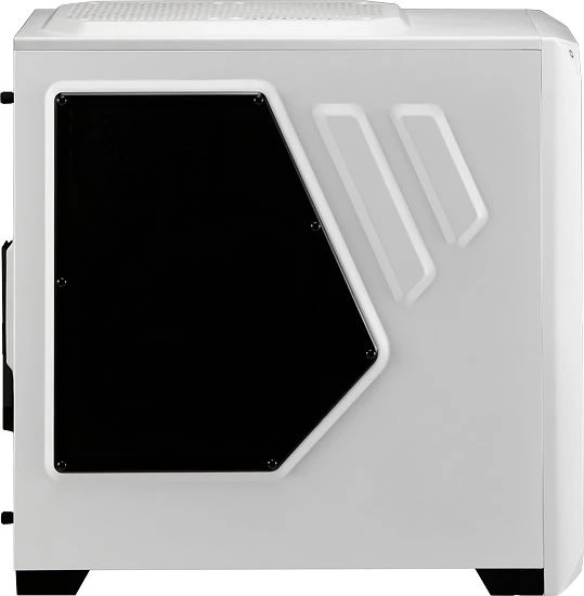 AeroCool VS-92 White Edition, Acrylfenster