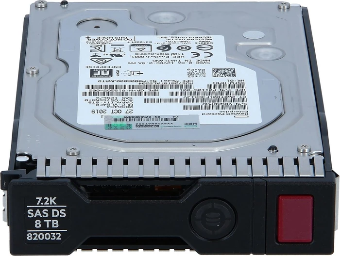 HPE SAS 12G Midline HDD