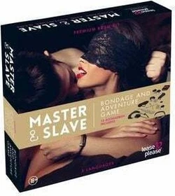 tease & please Master & Slave Beige