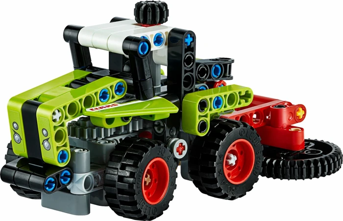 LEGO Technic - Mini Claas Xerion