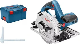 Bosch Professional GKS 55+ GCE Elektro-Handkreissäge inkl. L-Boxx