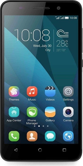 Honor 4X schwarz