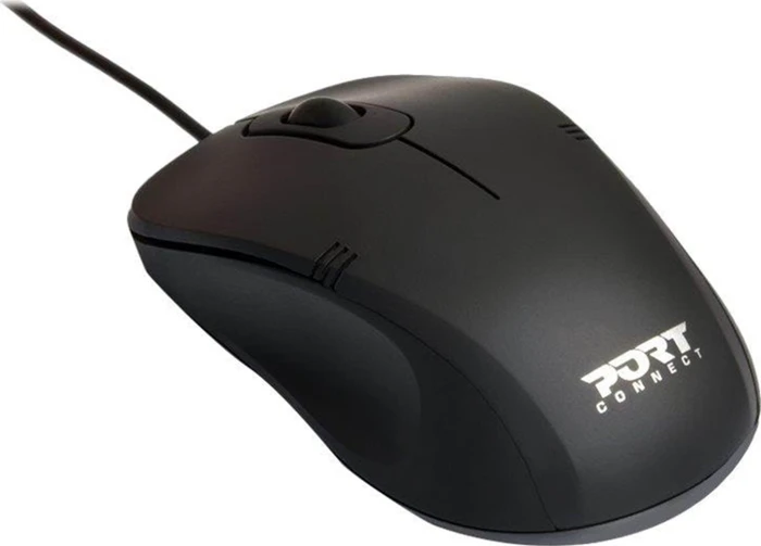Port Designs Office Budget Pro Mouse, USB