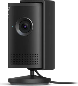 Ring Indoor Cam Plus schwarz