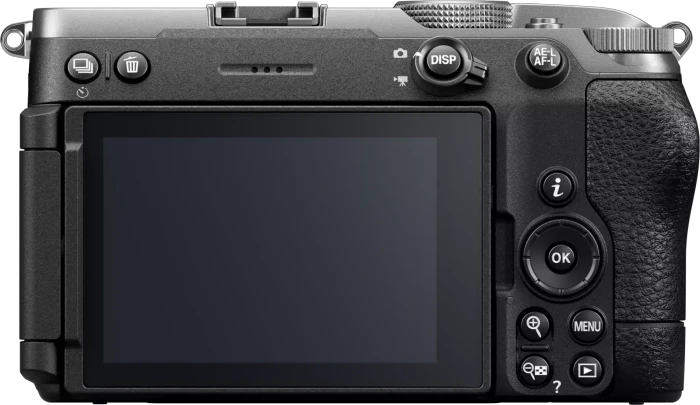 Nikon Z 5IIC silber Body