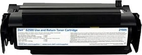 Dell Use & Return Toner 593-10025 schwarz hohe Kapazität