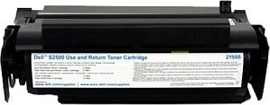 Dell Use & Return Toner 593-10025 schwarz hohe Kapazität