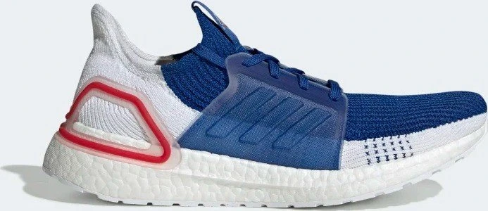 adidas Ultraboost 19 cloud white/grey one (Herren)