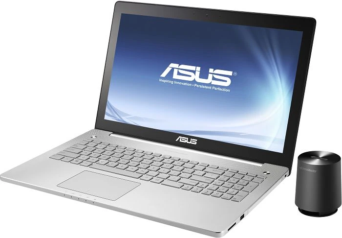 ASUS N550JK-CN109H, Core i5-4200H, 8GB RAM, 1TB HDD, GeForce GTX 850M, DE