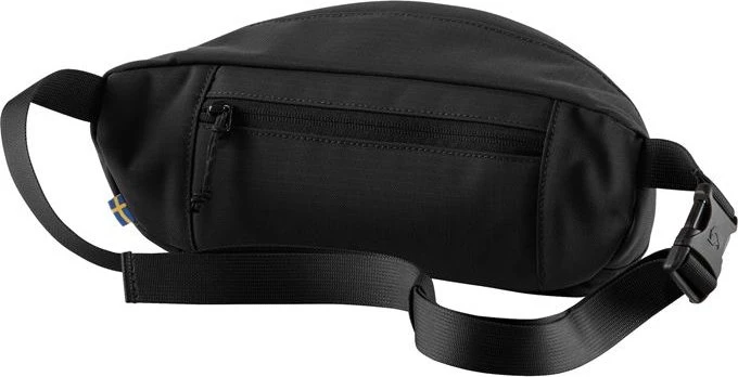 Fjällräven Ulvö Hip Pack Medium Bauchtasche schwarz