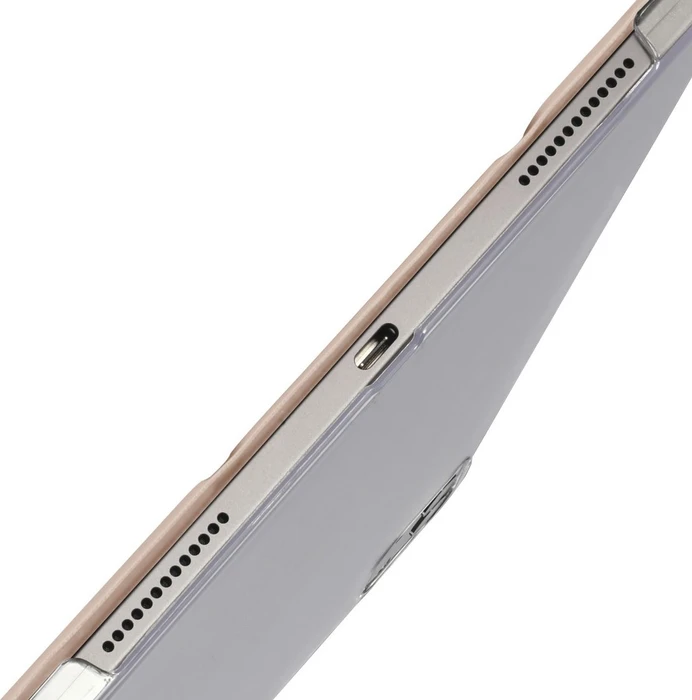 Hama Tablet Case Fold Clear für Apple iPad Pro 12.9" (4. Generation / 2020), rosegold