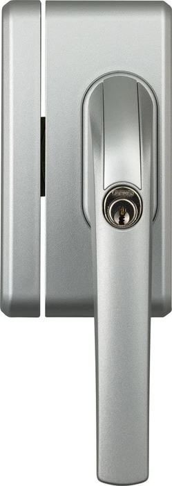 ABUS FO400N S AL0089 silber, Fenstergriff abschließbar (37193)